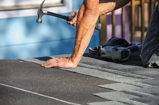 Reliable Flat Roof Repair contractor in South Carver, MA by Ben Roofing and Steel LLC