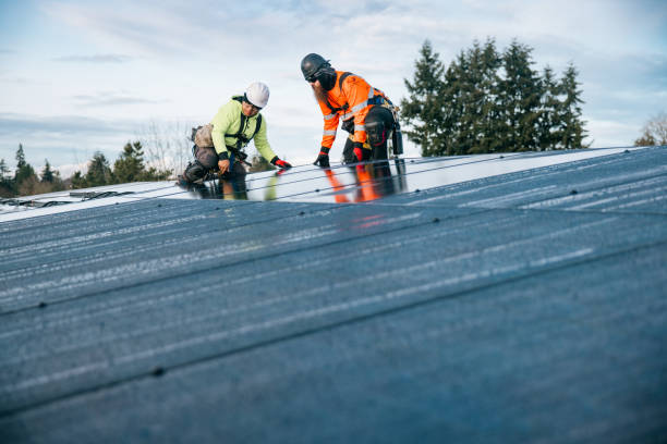 Trusted Emergency Roof Repair service in South Carver, MA - Ben Roofing and Steel LLC